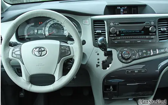 2011 Toyota Sienna