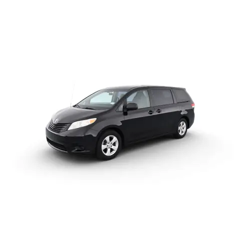 2011 Toyota Sienna 2011 Toyota Sienna