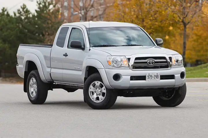 2011 Toyota Tacoma 2011 Toyota Tacoma