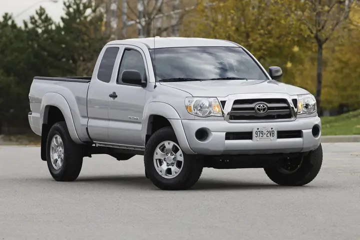 2011 Toyota Tacoma 2011 Toyota Tacoma