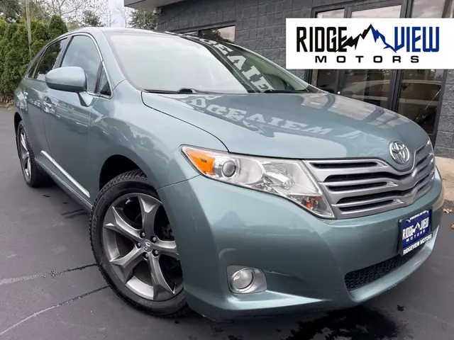 2011 Toyota Venza