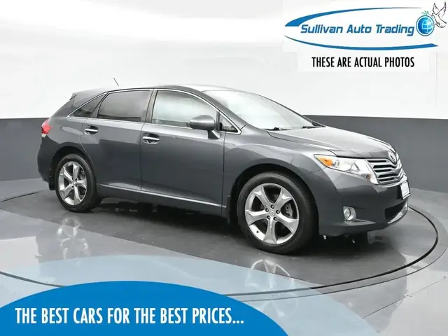 2011 Toyota Venza