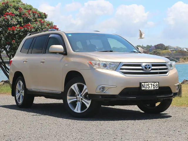 2012 Toyota Highlander – Đánh Giá Toàn Diện Từ Thiết Kế Đến Hiệu Suất ...