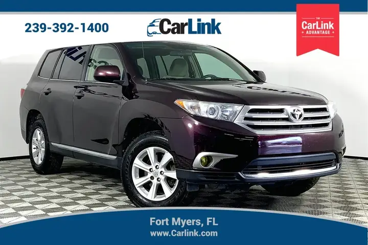 2012 Toyota Highlander