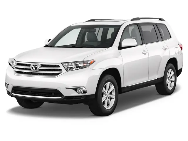 2012 Toyota Highlander