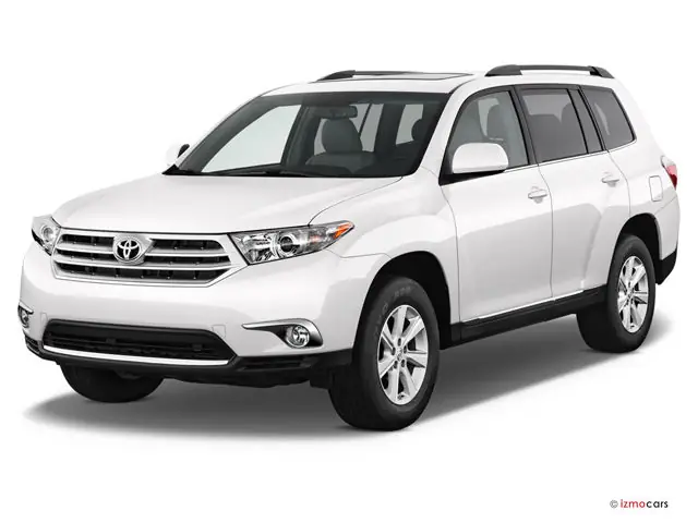 2013 Toyota Highlander