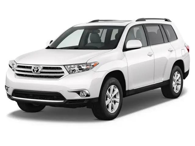 2013 Toyota Highlander