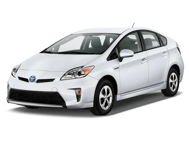 2013 Toyota Prius 2013 Toyota Prius