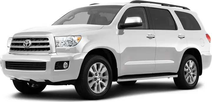 2013 Toyota Sequoia