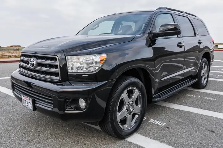 2013 Toyota Sequoia
