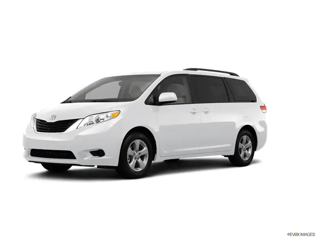 2013 Toyota Sienna