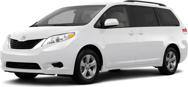 2013 Toyota Sienna