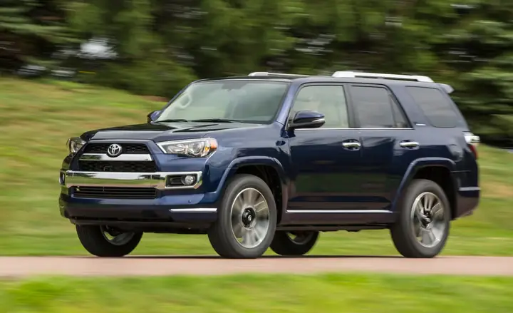 2014 Toyota 4runner
