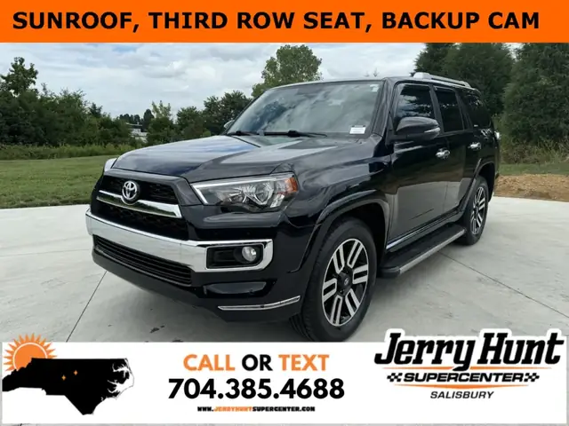 2014 Toyota 4runner