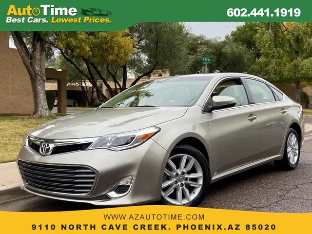 2014 Toyota Avalon