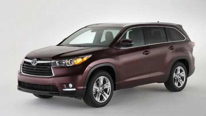 2014 Toyota Highlander