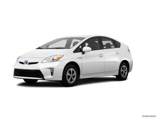 2014 Toyota Prius
