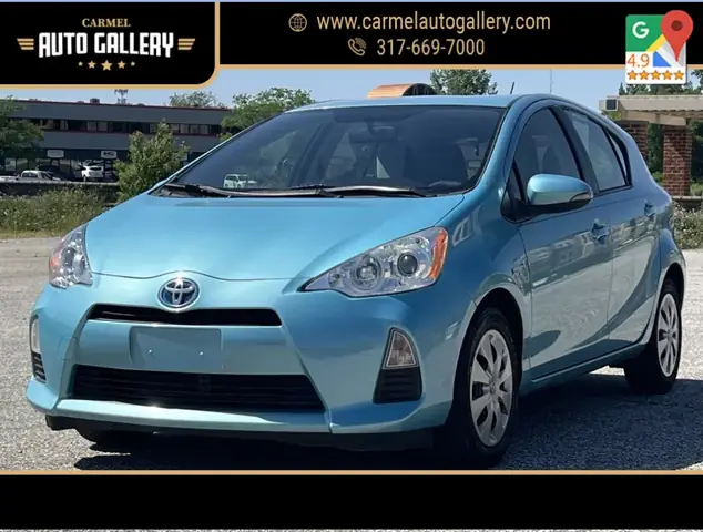 2014 Toyota Prius
