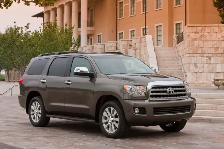 2014 Toyota Sequoia