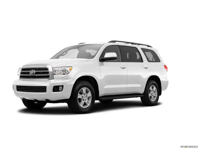 2014 Toyota Sequoia