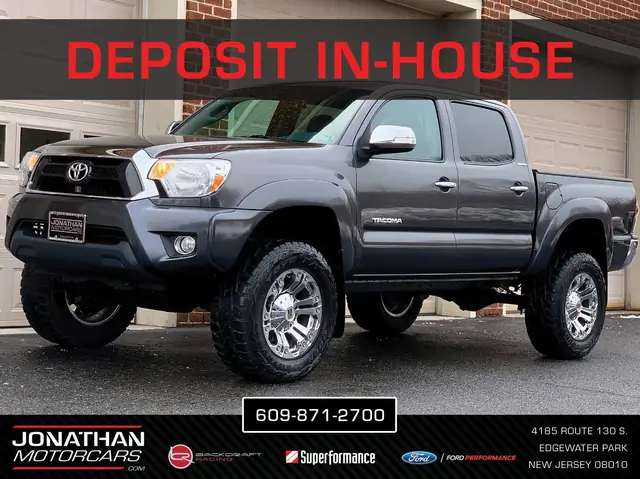 2014 Toyota Tacoma