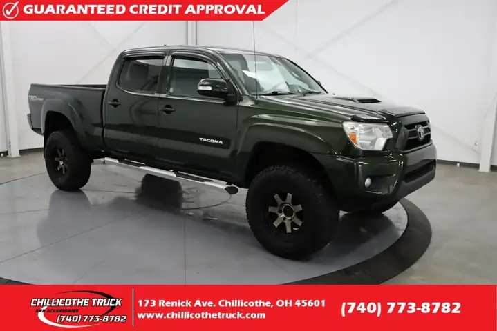 2014 Toyota Tacoma 2014 Toyota Tacoma