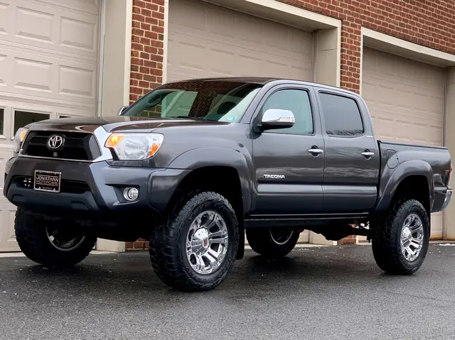 2014 Toyota Tacoma 2014 Toyota Tacoma