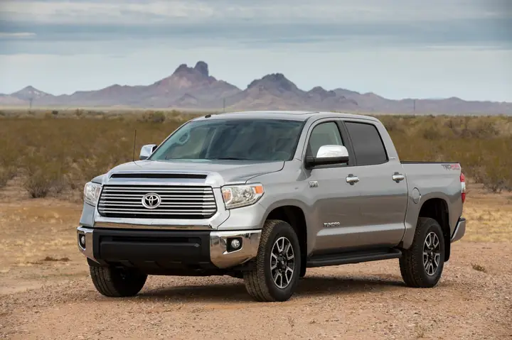 2014 Toyota Tundra 2014 Toyota Tundra