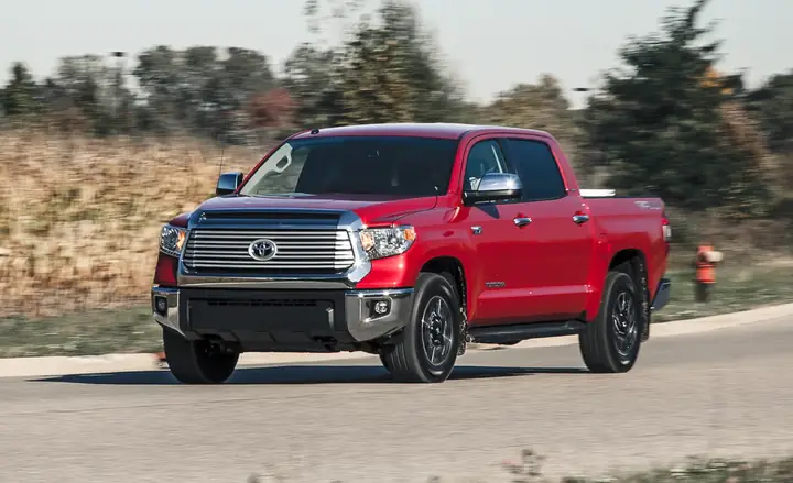 2014 Toyota Tundra