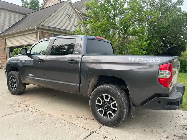 2014 Toyota Tundra 2014 Toyota Tundra