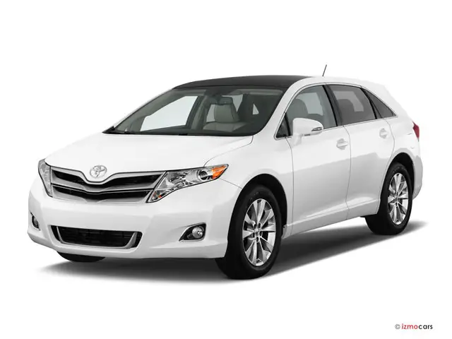 2014 Toyota Venza