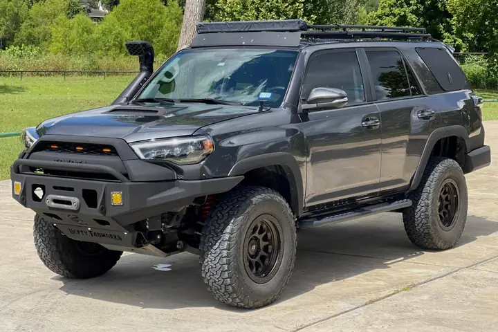 2015 Toyota 4runner