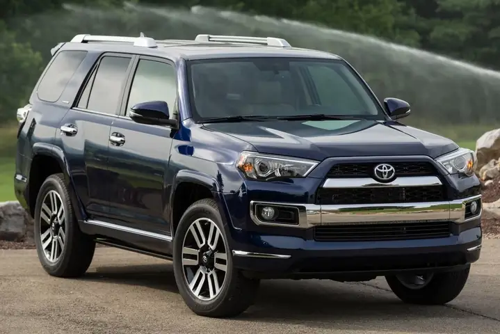 2015 Toyota 4runner