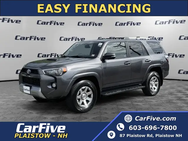 2015 Toyota 4runner