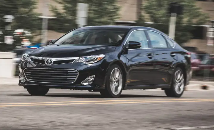 2015 Toyota Avalon