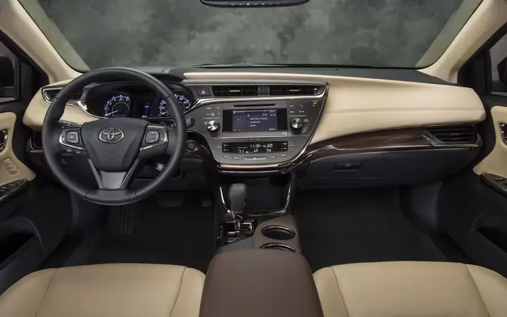 2015 Toyota Avalon