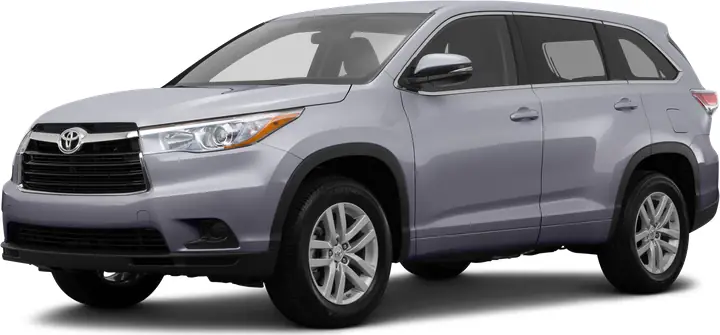 2015 Toyota Highlander 2015 Toyota Highlander