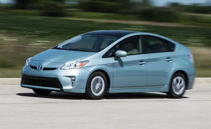 2015 Toyota Prius 2015 Toyota Prius