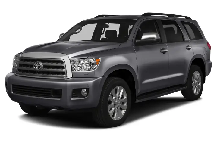 2015 Toyota Sequoia