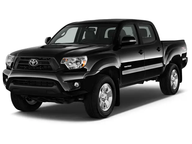 2015 Toyota Tacoma