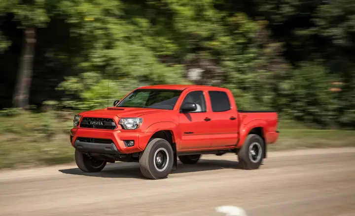2015 Toyota Tacoma 2015 Toyota Tacoma