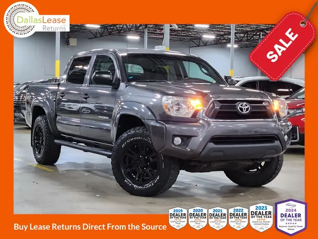 2015 Toyota Tacoma 2015 Toyota Tacoma