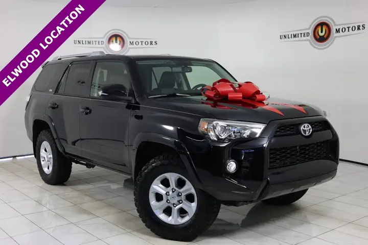 2016 Toyota 4runner