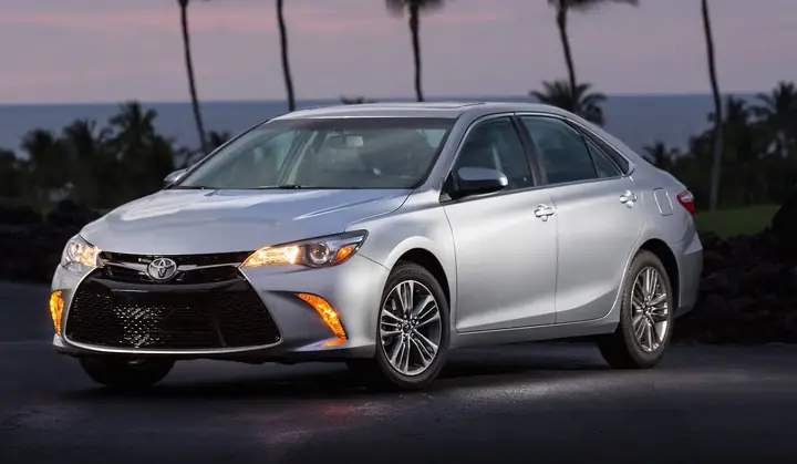 2016 Toyota Camry 2016 Toyota Camry