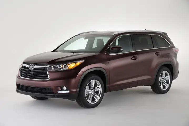 2016 Toyota Highlander