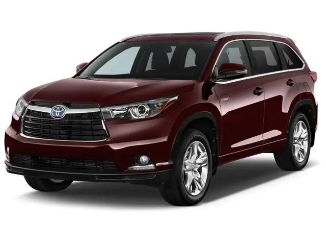 2016 Toyota Highlander