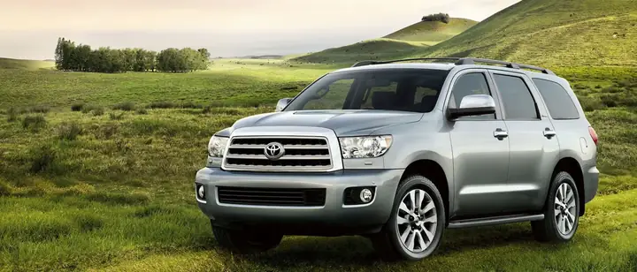 2016 Toyota Sequoia