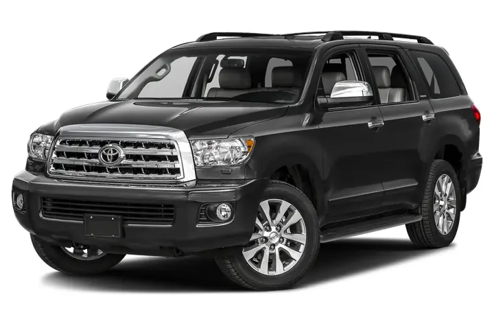 2016 Toyota Sequoia