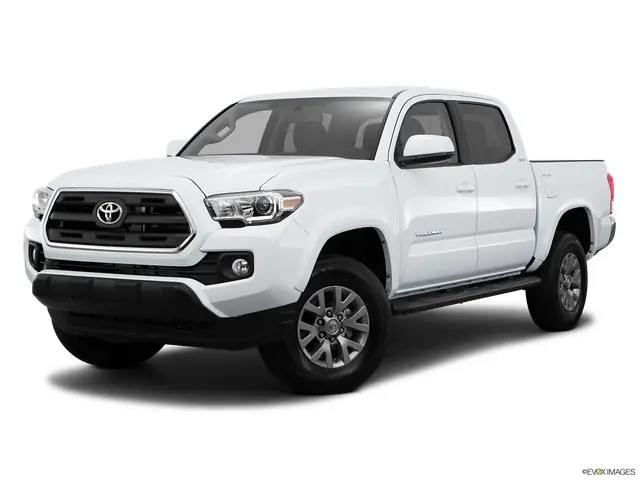 2016 Toyota Tacoma 2016 Toyota Tacoma