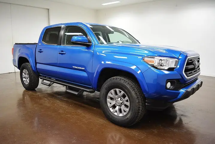 2016 Toyota Tacoma 2016 Toyota Tacoma